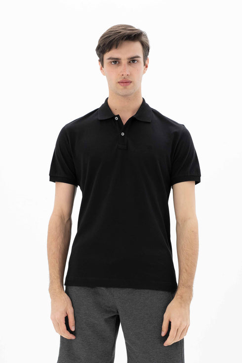 Plain Polo Shirt